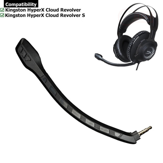 Kingston Headset Microphone for HyperX Revolver S Gaming - GPUCONNECT.COM