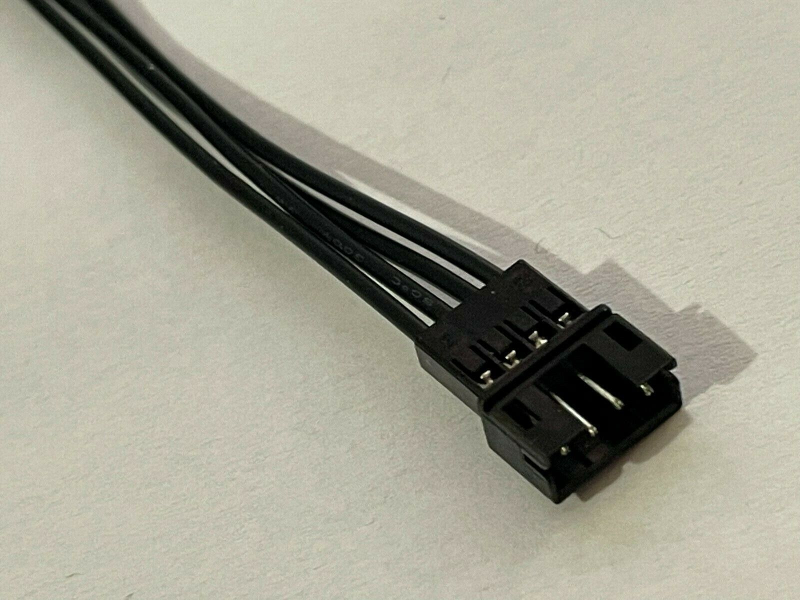 mini 4 Pin PH2.0 EXTENSION Cable for GPU Fan Header 10cm - GPUCONNECT.COM