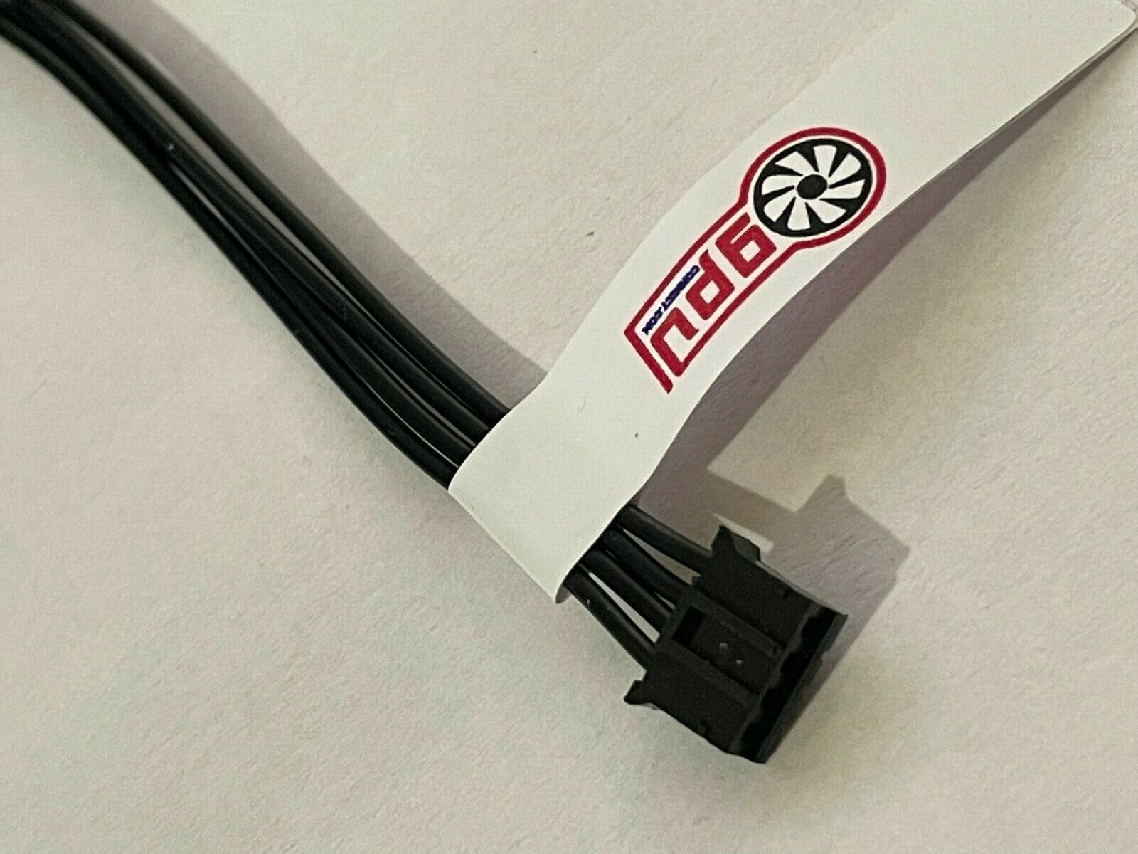 mini 4 Pin PH2.0 EXTENSION Cable for GPU Fan Header 10cm - GPUCONNECT.COM
