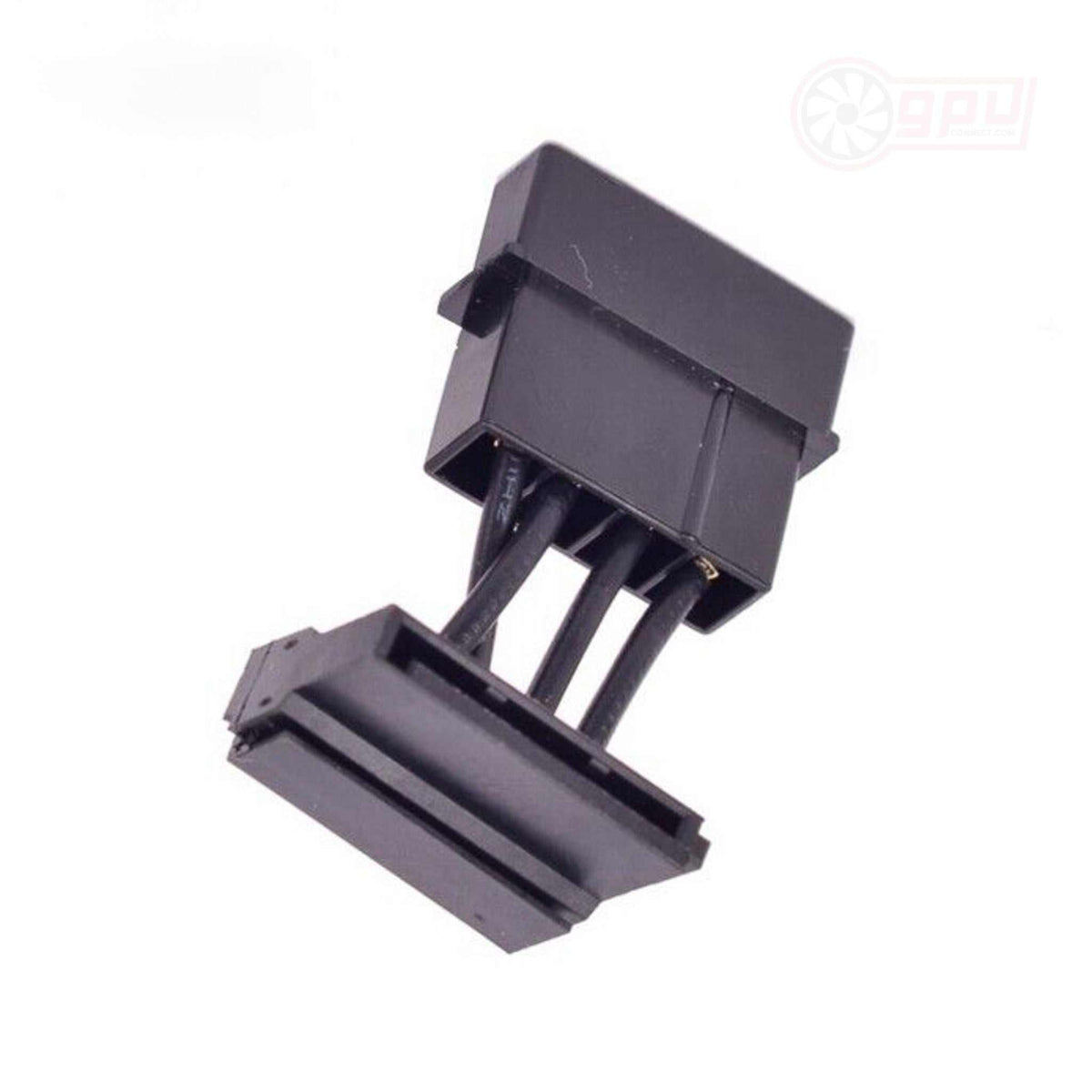 Mini Sata Power Molex to SATA Mini Power Adapter Cable – GPUCONNECT.COM