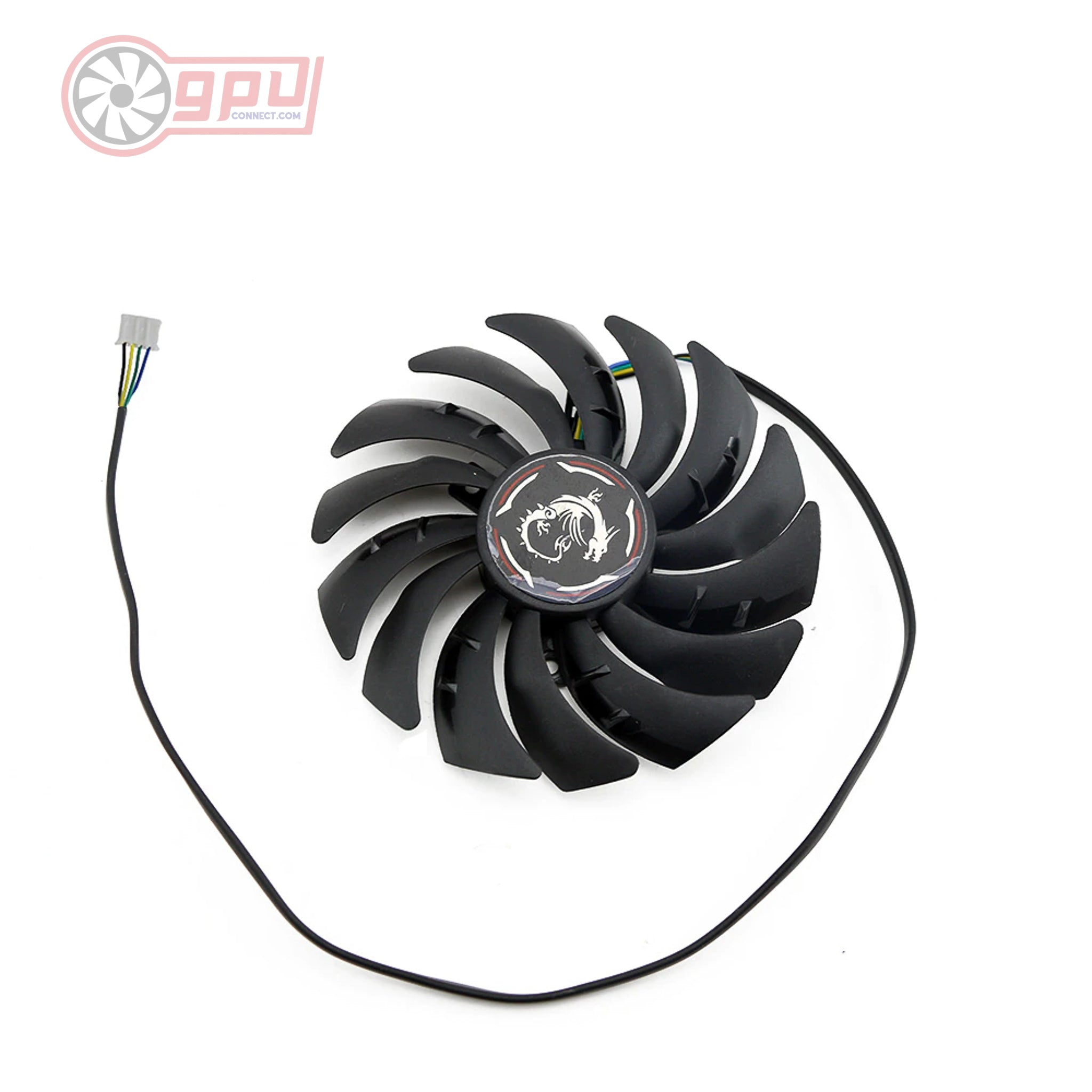 MSI RTX 2070 GAMING Z Replacement Graphics Card Card Cooling Fan – 