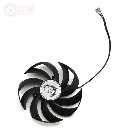 MSI RTX 3060 Ti RX 6600 6700 GAMING X Fan - GPUCONNECT.COM