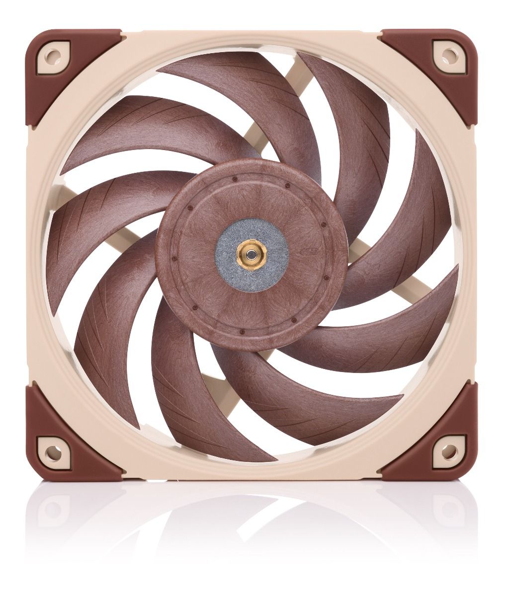 Noctua NF-A12x25 PWM 12V 2000RPM 120mm Ultimate Quality Quiet Fan - GPUCONNECT.COM