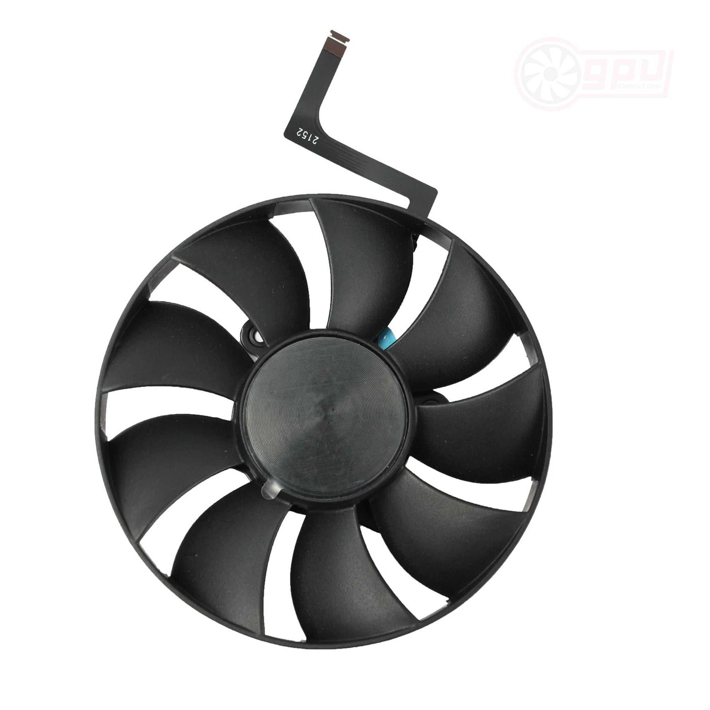 NVIDIA GeForce RTX 3060 Ti 3070 FE Replacement Graphics Card Fan DAPC0815B2UP004 - GPUCONNECT.COM