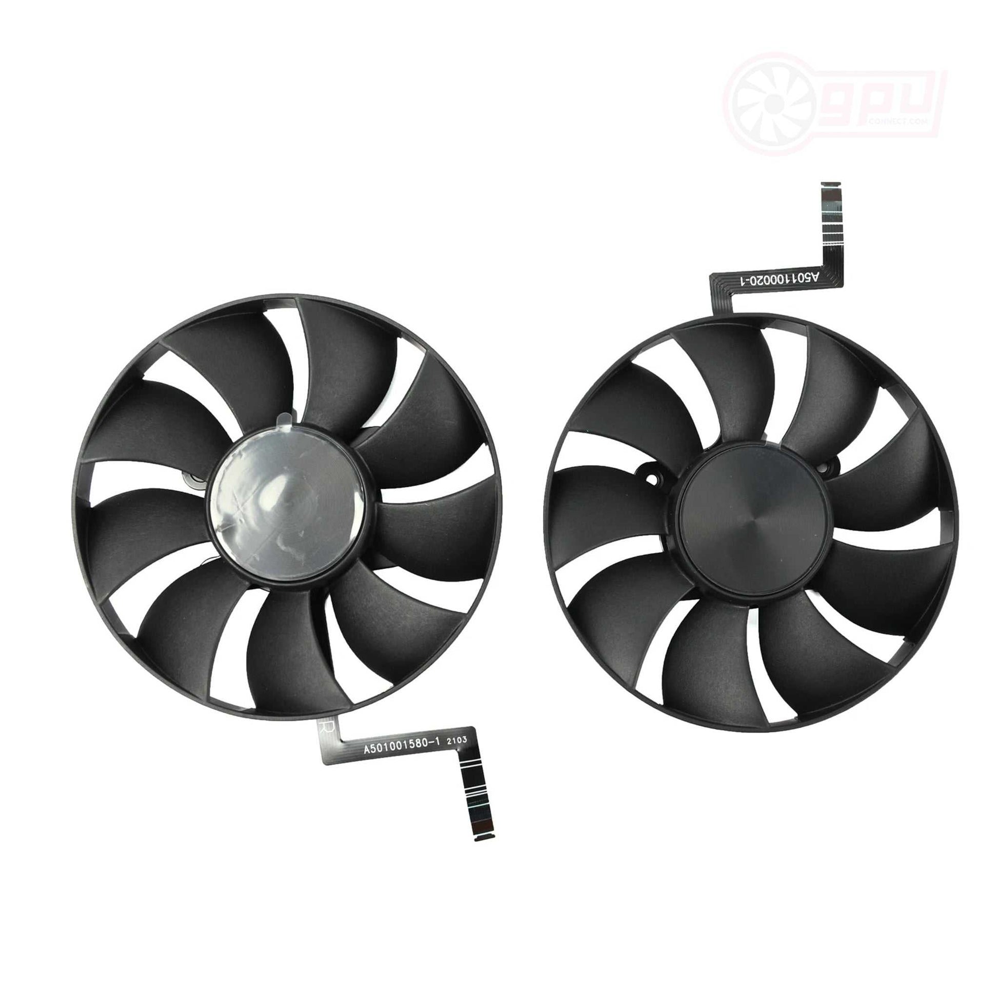 NVIDIA GeForce RTX 3060 Ti 3070 FE Replacement Graphics Card Fan DAPC0815B2UP004 - GPUCONNECT.COM