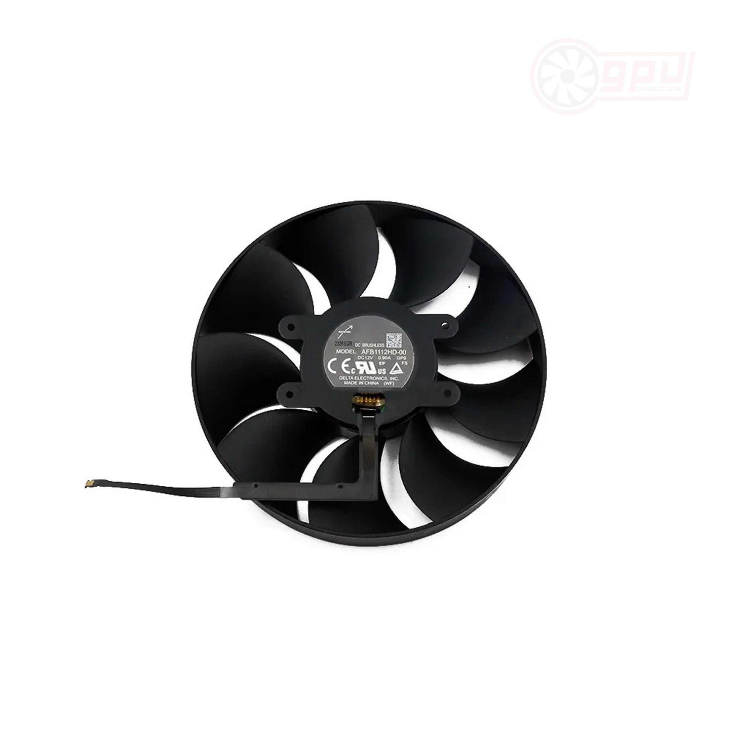 NVIDIA GeForce RTX 3080 3080 Ti Founders Edition FE Replacement Fans - GPUCONNECT.COM