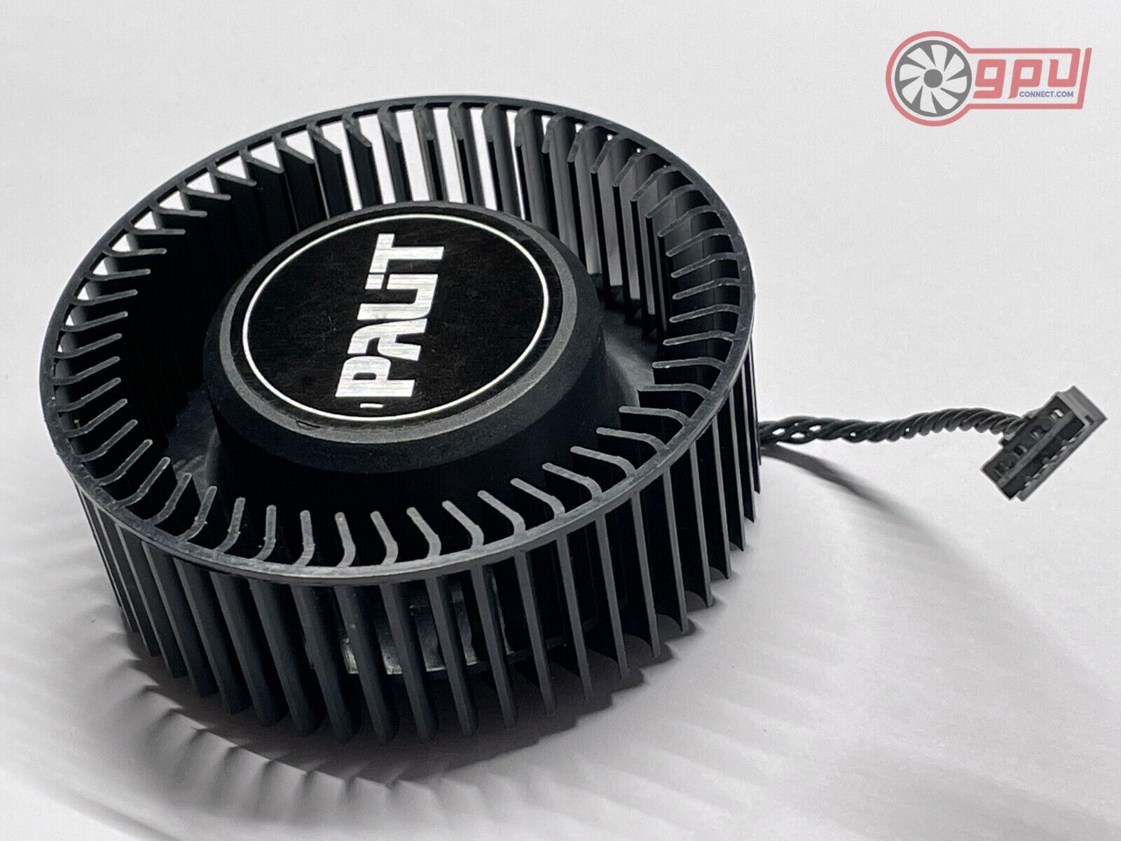 PALIT 2080 Ti Turbine Blower Style RTX Replacement Graphics Card Fan (4 Pin) - GPUCONNECT.COM