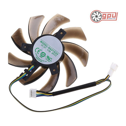 PALIT GTX 1060 1070 Ti 1080 DUAL GamingPro Replacement Fans (GA91S2H) - GPUCONNECT.COM