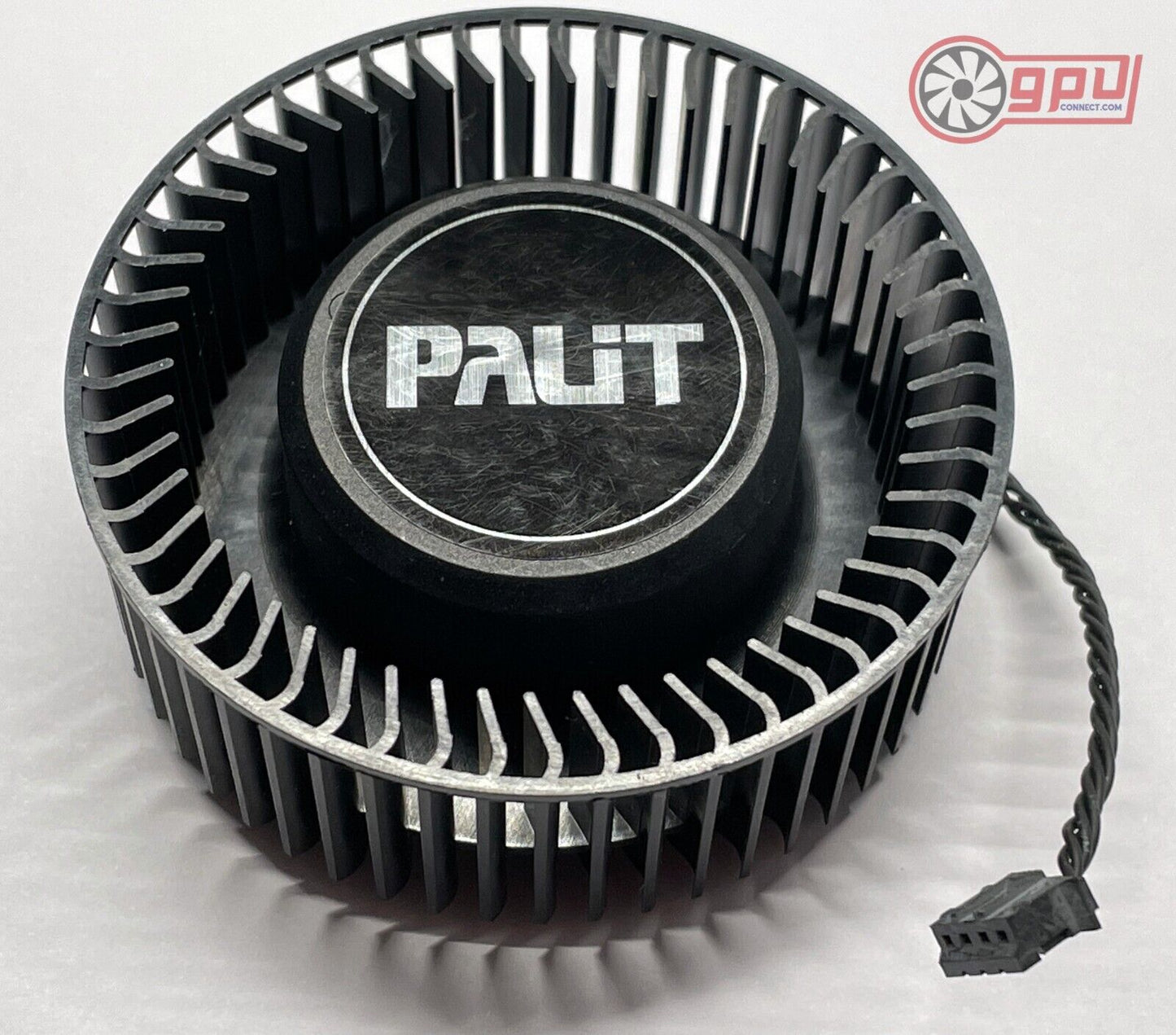 PALIT RTX 2070 2080 Ti SUPER Blower Style Replacement Graphics Card Fan (4 Pin) - GPUCONNECT.COM