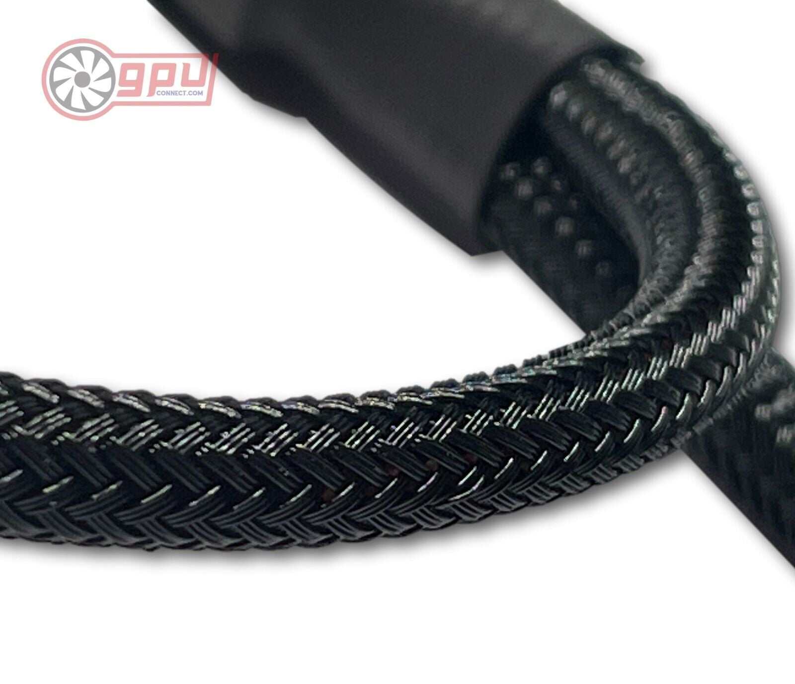 Chainedto Radiator PREMIUM Sleeved 4 Pin PWM Daisy Chain Fan Splitter Cable - Radiator CP ...