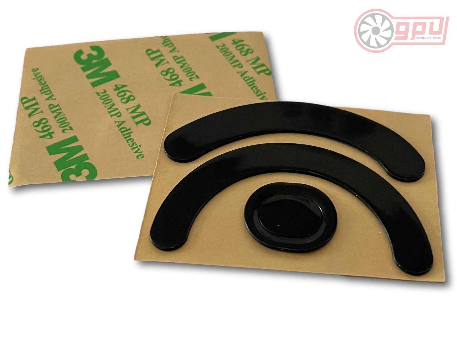 Mausfüße / Skate-Overlays Für Logitech G403, G603, G703 – 0,28 Mm, Schwarz, Unbranded Mausfüße / Skate-Overlays Für Logitech G403, G603, G703 – 0,28 Mm, Schwarz, Unbranded