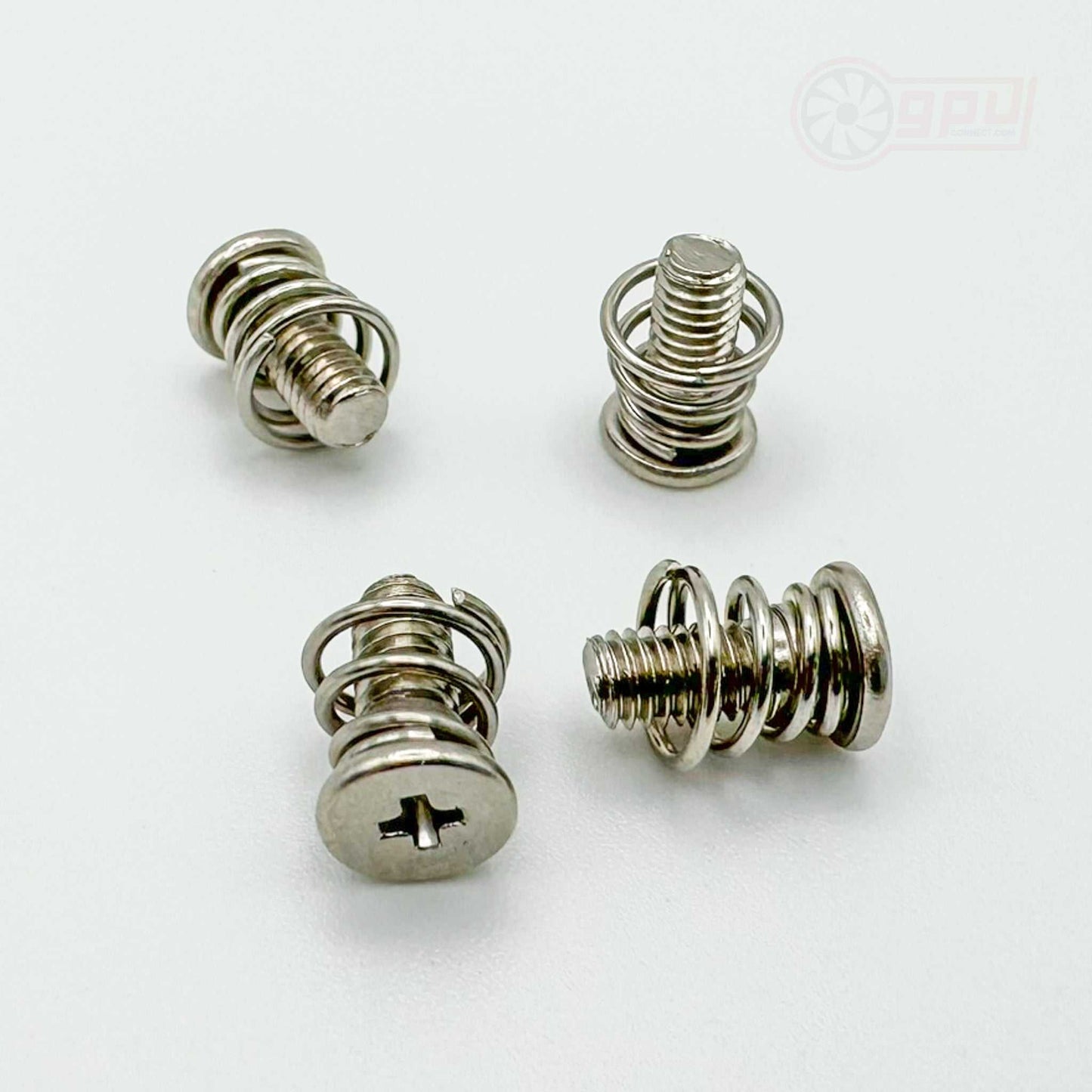 Replacement Graphics Card Screws GPU VGA Heat Sink Spring M2 / M2.5 / M3 - GPUCONNECT.COM