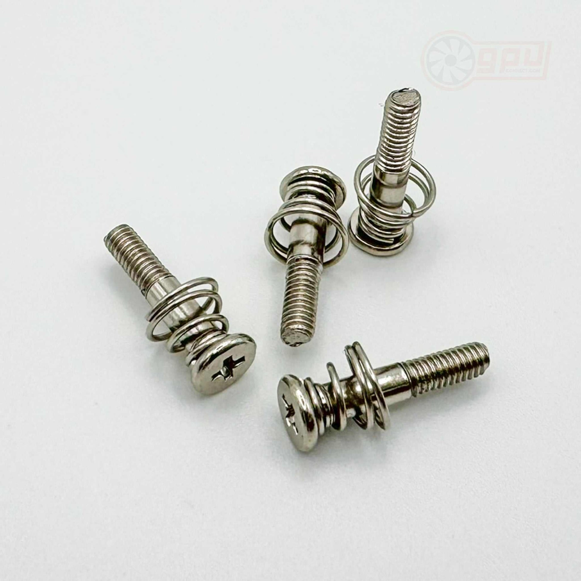 Replacement Graphics Card Screws GPU VGA Heat Sink Spring M2 / M2.5 / M3 - GPUCONNECT.COM