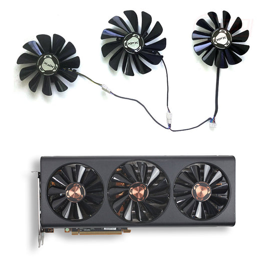 XFX RX 5600 XT GPU Fan