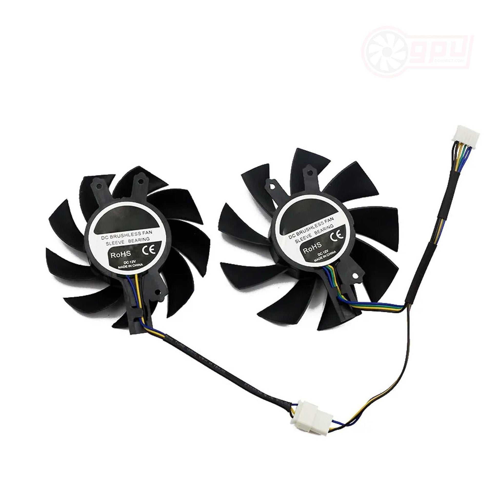 ZOTAC GAMING GTX 1660 1660Ti Replacement GPU Twin Fan - GPUCONNECT.COM