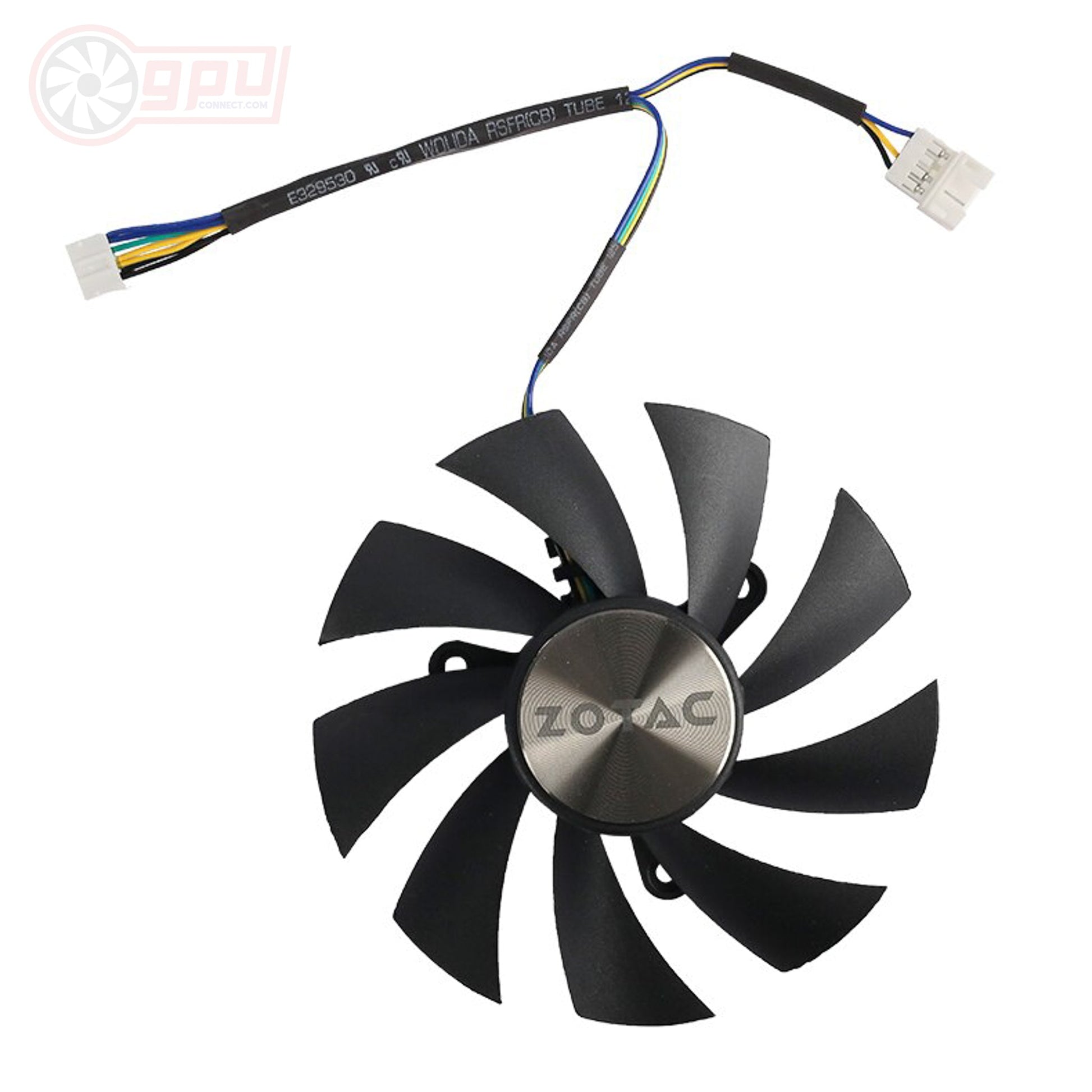 ZOTAC GTX 1080 Ti MINI Dual Fan - GPUCONNECT.COM