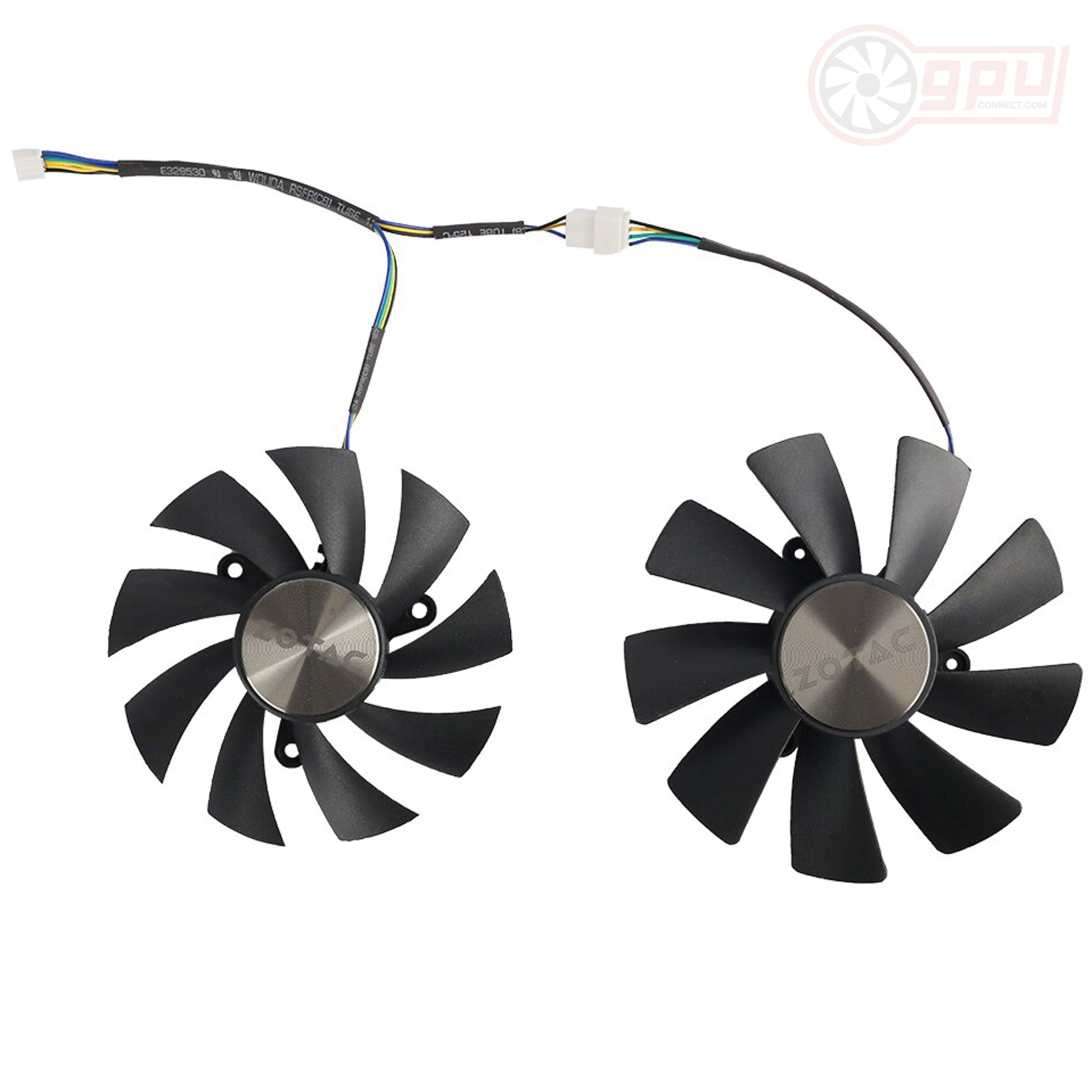 ZOTAC GTX 1080 Ti MINI Dual Fan - GPUCONNECT.COM